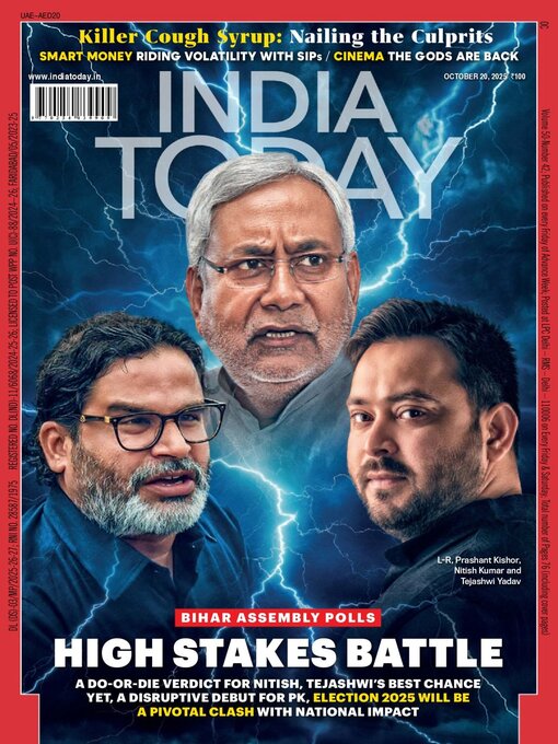 Title details for India Today by Living Media India Limited - Available